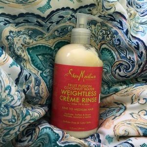 She moisture Fruit Fusion Creme rinse
